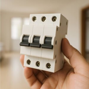 Circuit Breakers (MCB)