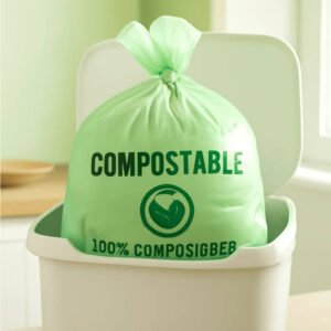 Compostable Carry Bags